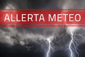 Bollettino quotidiano allerta metereologica emesso da  Arpa Piemonte