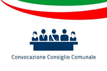 Convocazione Consiglio Comunale per luned&#236; 27/10/2025