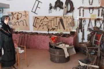 interno del museo