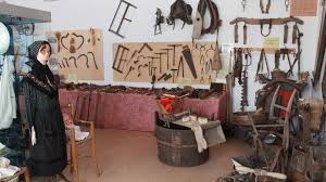 interno del museo