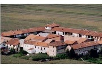 foto aerea cascina Luisina